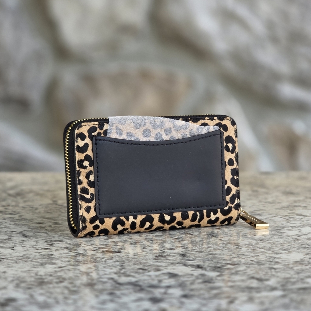 Michael Kors Jet Set Small Card Case Wallet - Picture 3 of 7